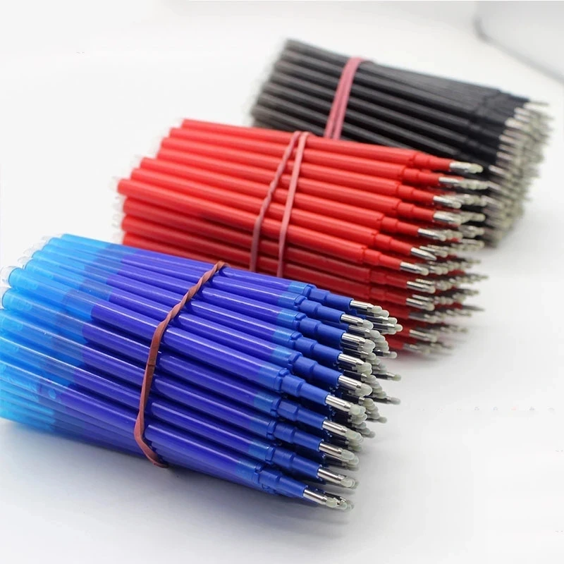 50 Pcs/Set 0.7mm Magic Erasabl - Pilot Pen Frixion recension och pris