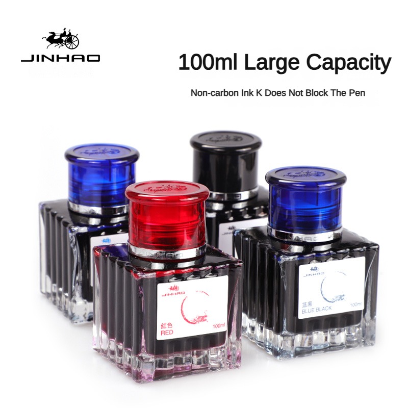JINHAO 100/50/30ml Fountain Pe - Fountain Pen Bottled Ink recension och pris