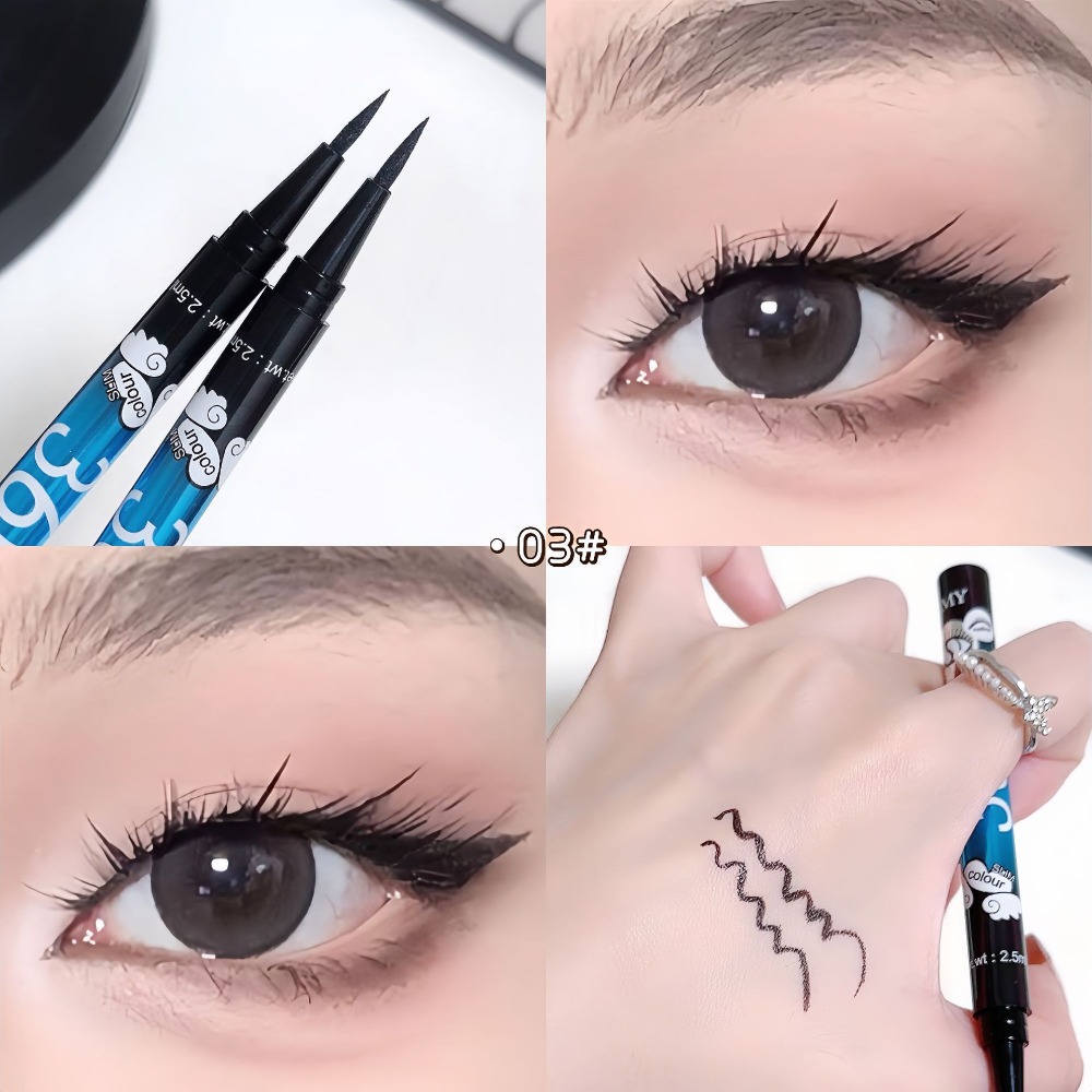 0.01mm Ultra Fine Liquid Eyeli - Correction Pen Fine recension och pris
