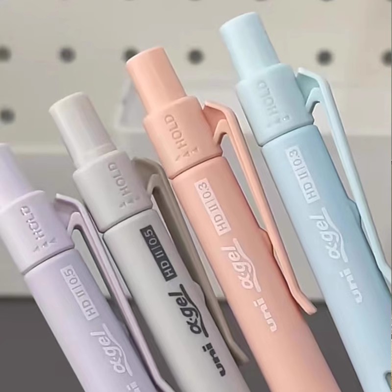 Uni M5-1009GG&UL-S Alpha-Gel S - Mechanical Pencil 0.3 recension och pris