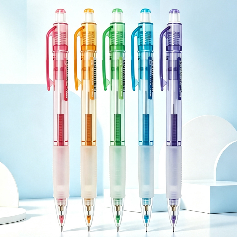 5Pcs 0.5/0.7mm Random 5 Pens C - Staedtler Pencil Lumocolor recension och pris