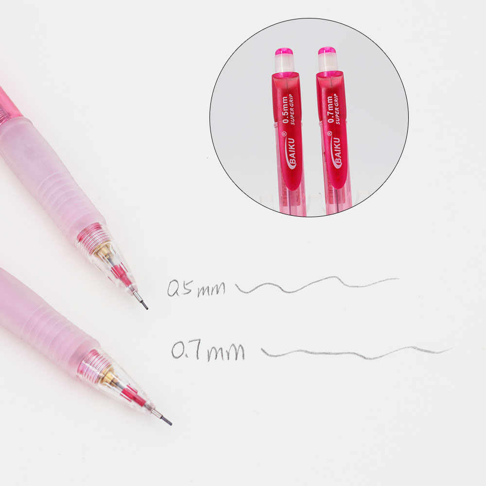 5Pcs 0.5/0.7mm Random 5 Pens C - Staedtler Pencil Lumocolor recension och pris