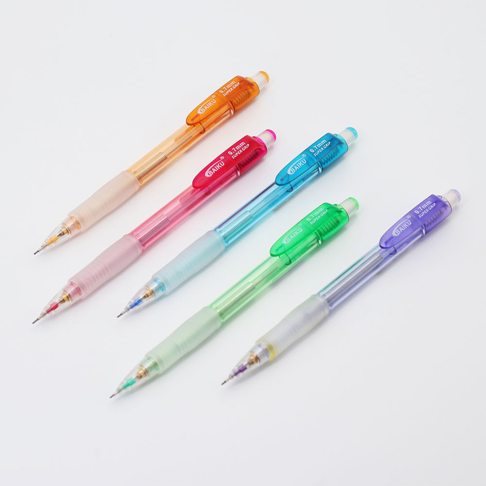 5Pcs 0.5/0.7mm Random 5 Pens C - Staedtler Pencil Lumocolor recension och pris