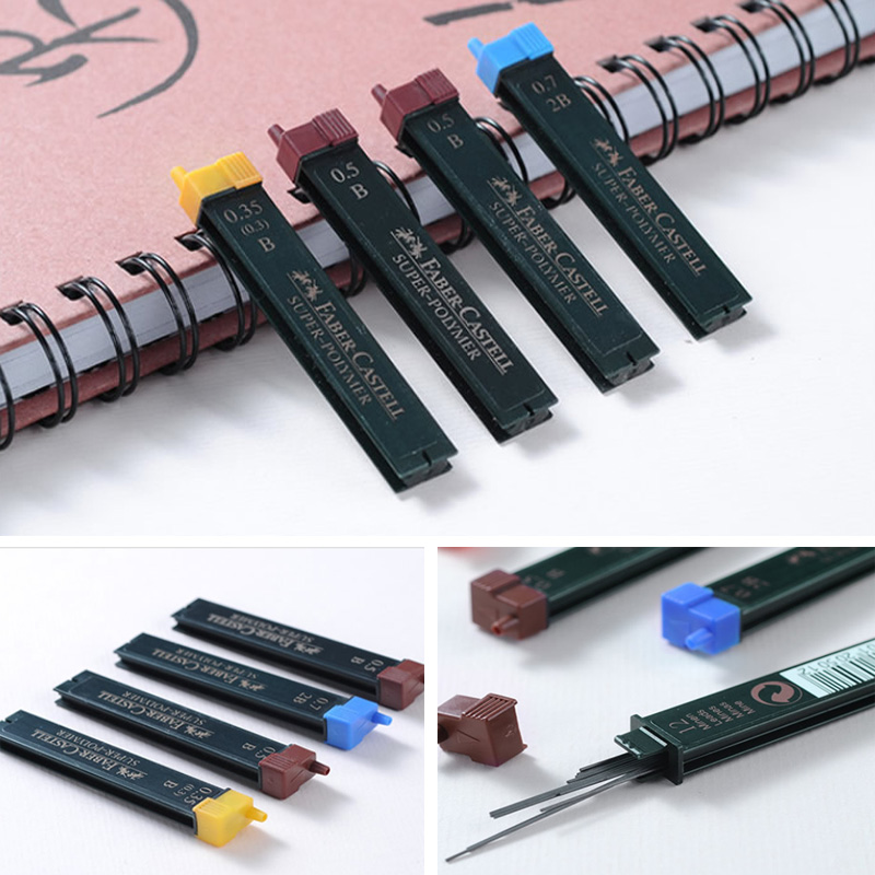 Faber Castell Tk Fine Vario L  - Mechanical Pencil 0.3 recension och pris