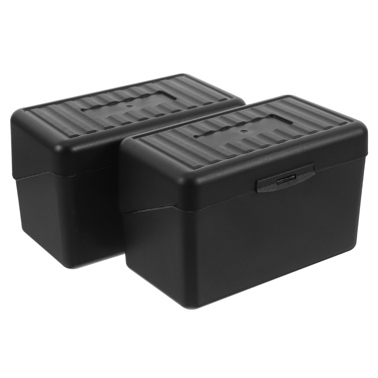 1Set Plastic Index Card Organi - Card Index Box recension och pris