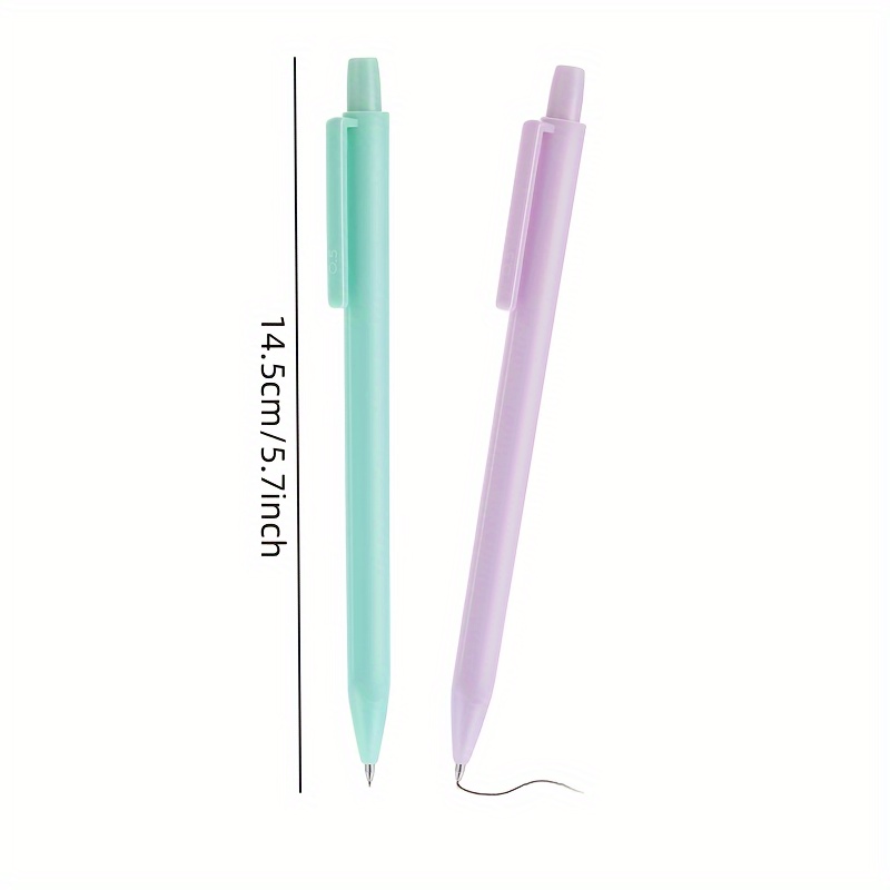12/6pcs Pastel Mechanical Penc - Staedtler Pencil Lumocolor recension och pris
