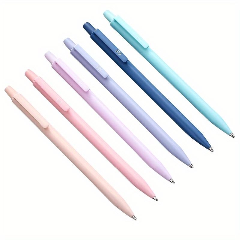 12/6pcs Pastel Mechanical Penc - Staedtler Pencil Lumocolor recension och pris